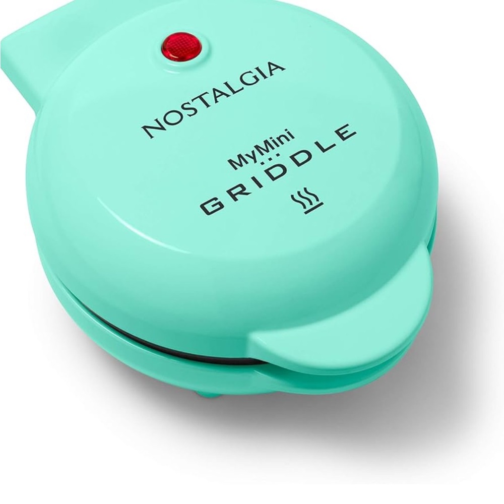 Nostalgia MyMini Griddle - New